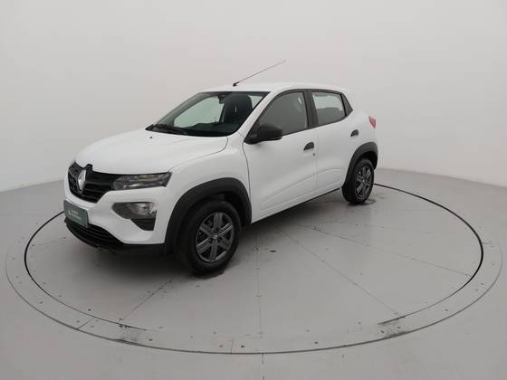 RENAULT KWID 1.0 12V SCE FLEX ZEN MANUAL RENAULT KWID 1.0 12V SCE FLEX ZEN MANUAL